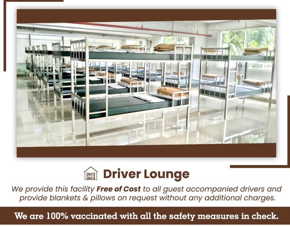 Rns One Hotel Subrahmanya Luaran gambar